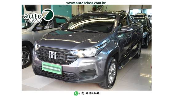 FIAT STRADA 1.3 FIREFLY FLEX FREEDOM CS MANUAL